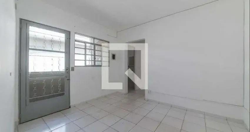Casa para Aluguel - Jabaquara, 2 Quartos,  60 m² - São Paulo