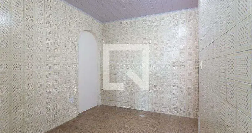 Casa para Aluguel - Vila Re, 2 Quartos,  90 m² - São Paulo