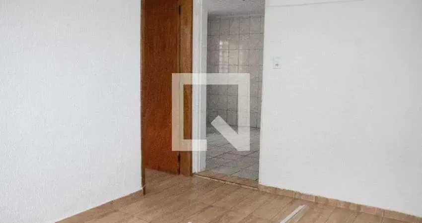 Casa para Aluguel - Vila Gustavo, 2 Quartos,  60 m² - São Paulo