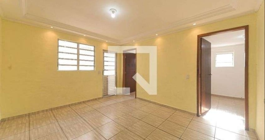 Casa para Aluguel - Jabaquara, 2 Quartos,  60 m² - São Paulo