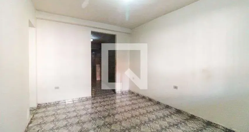 Casa para Aluguel - Itaquera, 2 Quartos,  100 m² - São Paulo