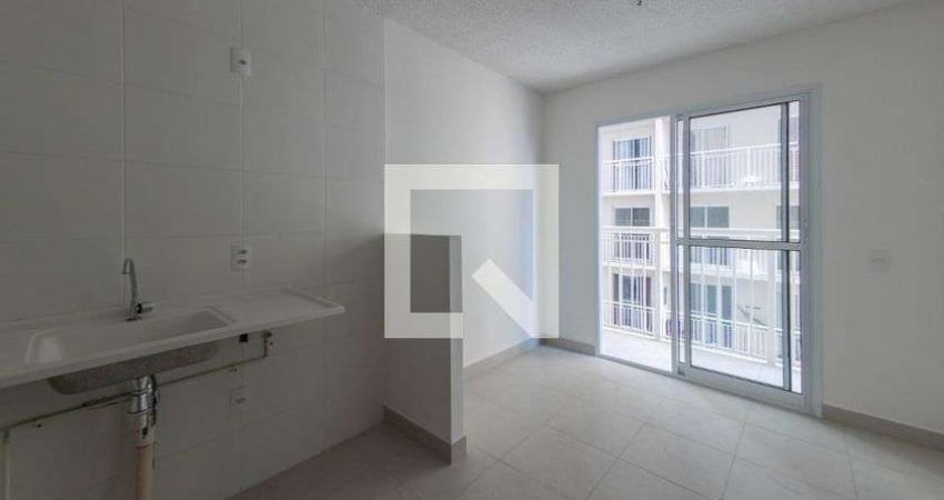 Apartamento para Aluguel - Vila Santa Clara, 2 Quartos,  40 m² - São Paulo