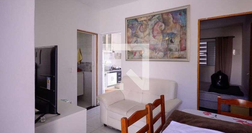 Kitnet / Stúdio para Aluguel - Vila das Mercês, 1 Quarto,  40 m² - São Paulo