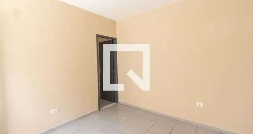 Casa para Aluguel - Água Fria, 1 Quarto,  50 m² - São Paulo
