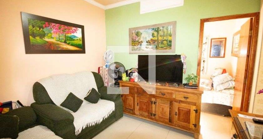 Kitnet / Stúdio para Aluguel - Vila Caiçara, 1 Quarto,  25 m² - Praia Grande