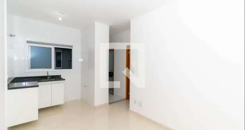 Apartamento para Aluguel - Vila Alpina, 1 Quarto,  31 m² - São Paulo