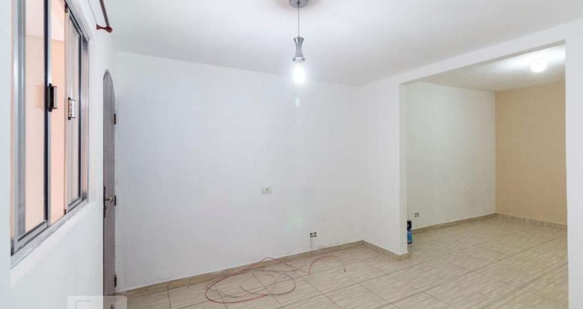 Casa para Aluguel - Vila Campestre, 3 Quartos,  70 m² - São Paulo
