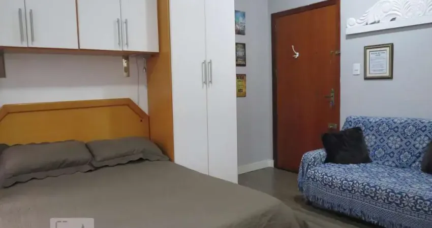 Apartamento para Aluguel - Centro Histórico, 1 Quarto,  18 m² - Porto Alegre