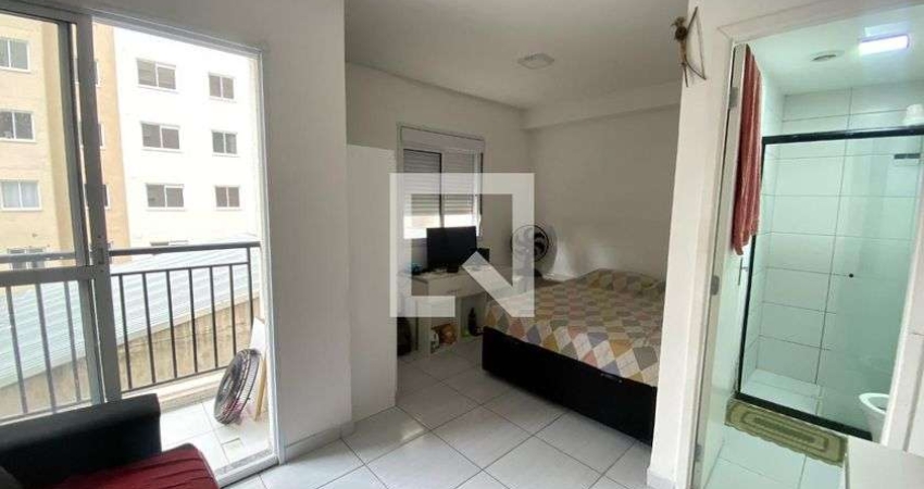 Kitnet / Stúdio para Aluguel - Mooca, 1 Quarto,  29 m² - São Paulo