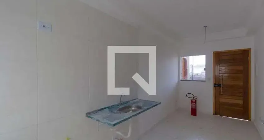 Apartamento para Aluguel - Itaquera, 2 Quartos,  34 m² - São Paulo