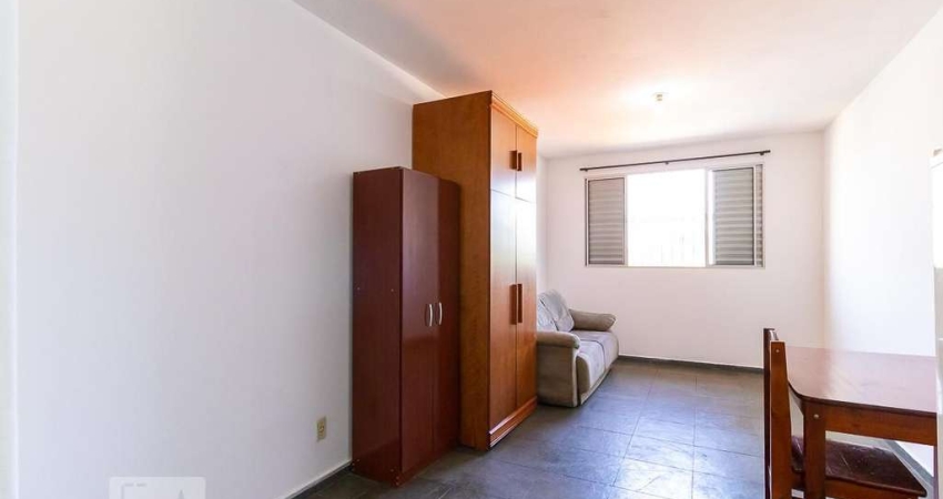 Kitnet / Stúdio para Aluguel - Barão Geraldo - Centro, 1 Quarto,  30 m² - Campinas