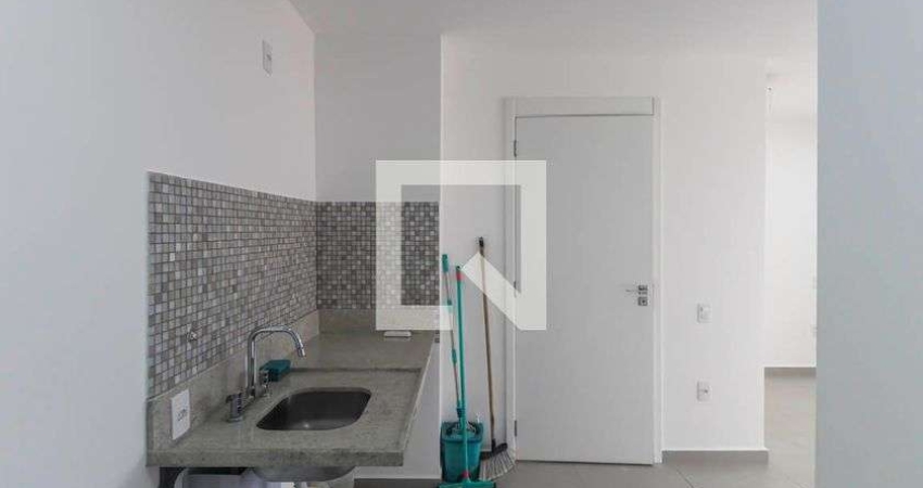 Kitnet / Stúdio para Aluguel - Vila Santa Clara, 1 Quarto,  30 m² - São Paulo
