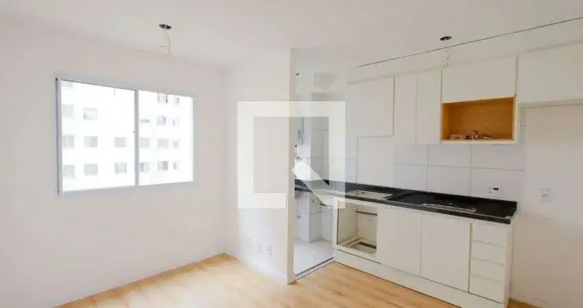 Apartamento para Aluguel - Vila Emir, 2 Quartos,  36 m² - São Paulo