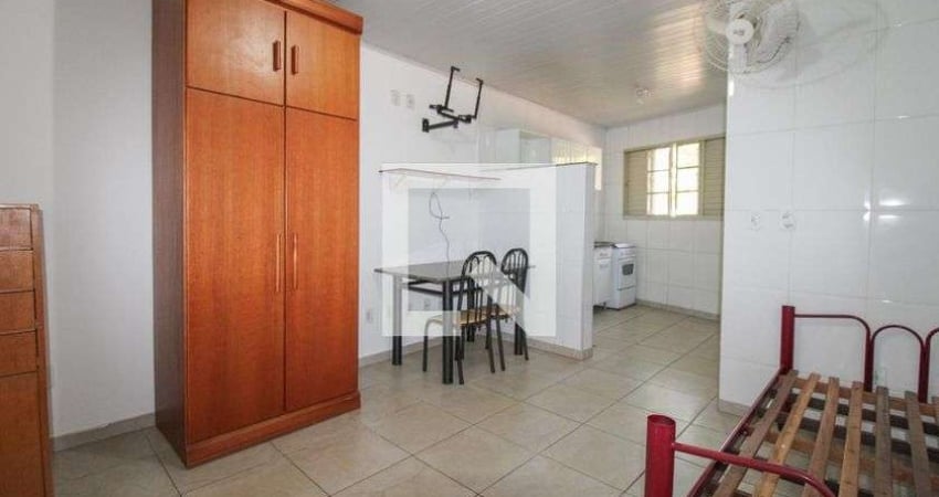 Kitnet / Stúdio para Aluguel - Barão Geraldo - Centro, 1 Quarto,  30 m² - Campinas