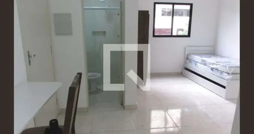 Kitnet / Stúdio para Aluguel - Jardim Monte Kemel, 1 Quarto,  28 m² - São Paulo