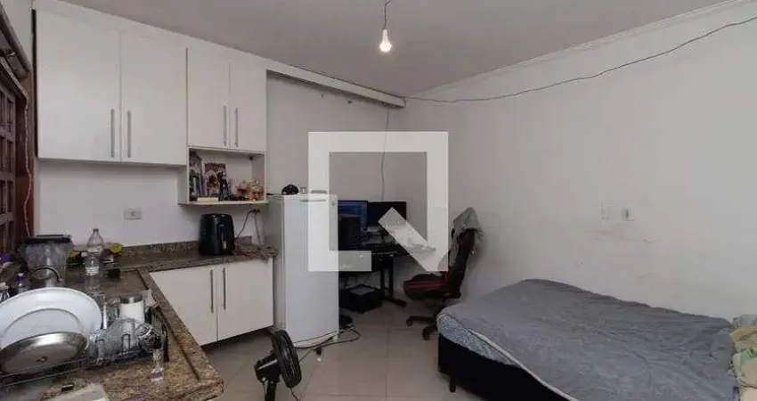 Kitnet / Stúdio para Aluguel - Vila Mazzei, 1 Quarto,  28 m² - São Paulo