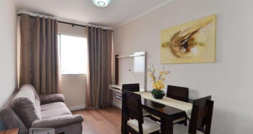 Apartamento para Aluguel - Torres Tibagy, 1 Quarto,  52 m² - Guarulhos