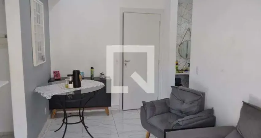 Apartamento para Aluguel - Engenho Novo, 1 Quarto,  47 m² - Rio de Janeiro