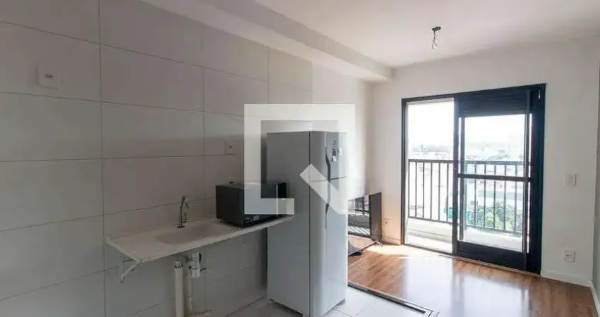 Apartamento para Aluguel - Vila Mazzei, 1 Quarto,  28 m² - São Paulo