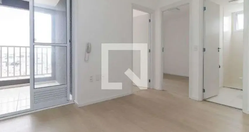 Apartamento para Aluguel - Vila Santa Clara, 2 Quartos,  31 m² - São Paulo