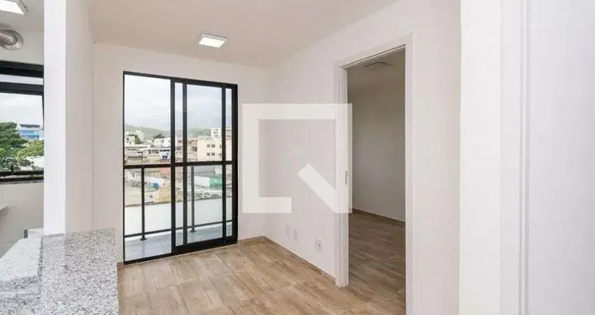 Apartamento para Aluguel - Irajá, 1 Quarto,  30 m² - Rio de Janeiro
