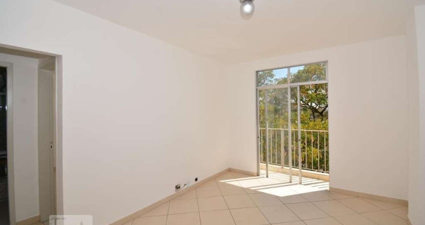 Apartamento para Aluguel - Engenho Novo, 1 Quarto,  50 m² - Rio de Janeiro
