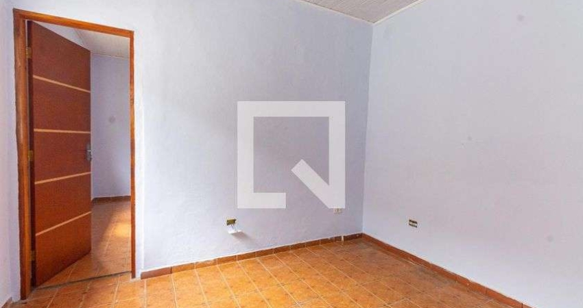 Casa para Aluguel - Penha de França, 1 Quarto,  120 m² - São Paulo