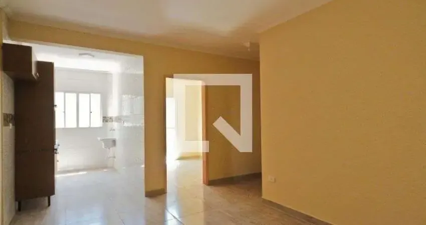 Apartamento para Aluguel - Vila Zulmiran, 1 Quarto,  35 m² - São Paulo