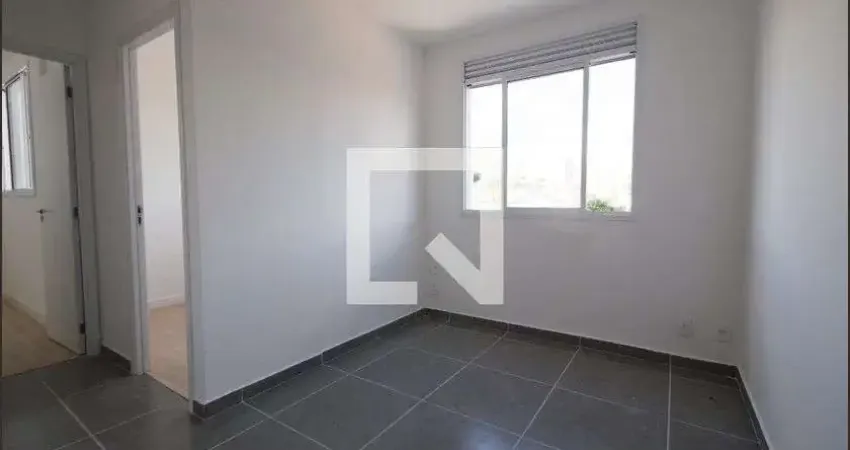 Kitnet / Stúdio para Aluguel - Cambuci, 2 Quartos,  34 m² - São Paulo
