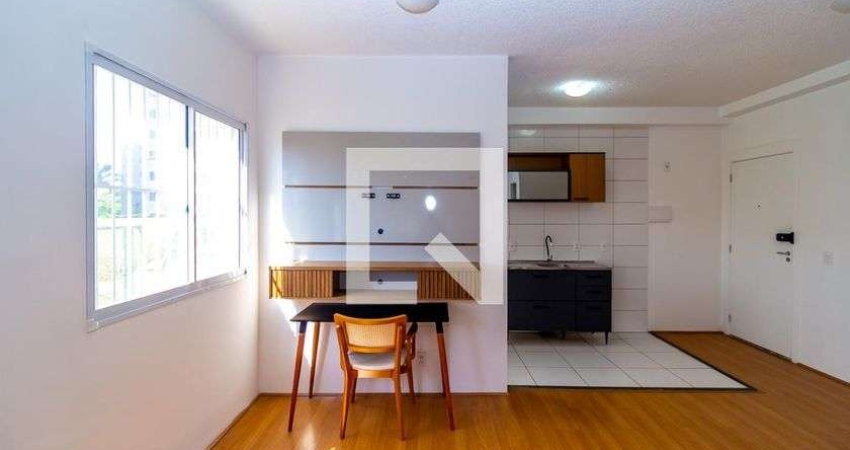 Apartamento para Aluguel - Vila Ema, 1 Quarto,  40 m² - São Paulo