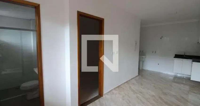 Apartamento para Aluguel - Vila Alpina, 1 Quarto,  28 m² - São Paulo