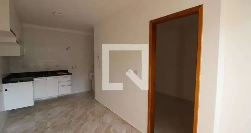 Apartamento para Aluguel - Vila Alpina, 1 Quarto,  27 m² - São Paulo
