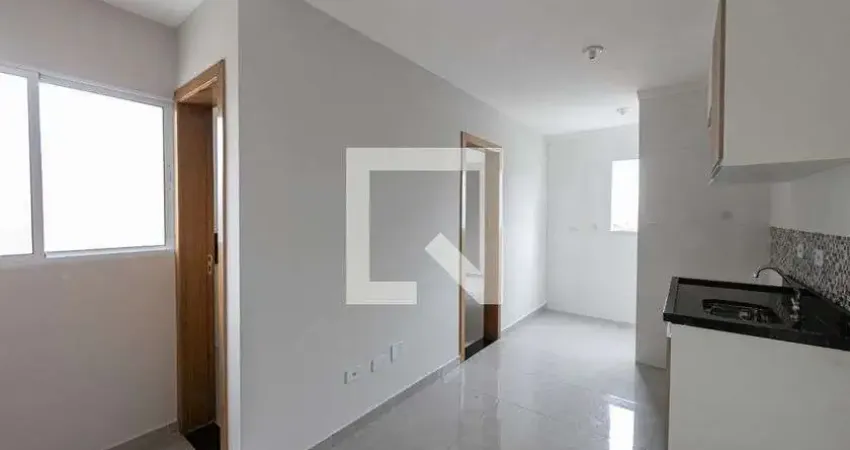 Apartamento para Aluguel - Vila Esperança, 1 Quarto,  25 m² - São Paulo