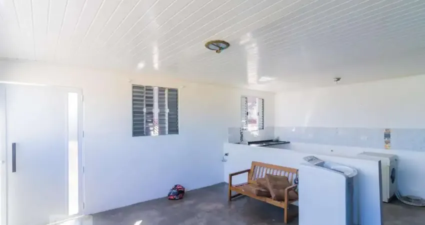 Casa para Aluguel - Jardim Palmira, 2 Quartos,  96 m² - Guarulhos