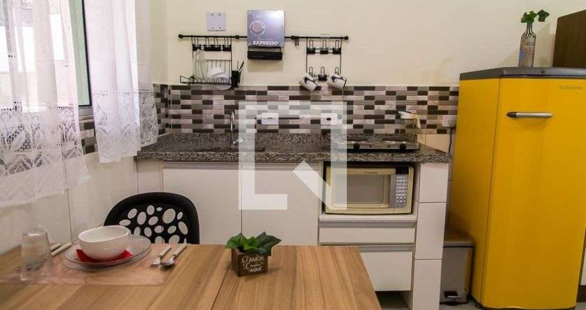 Kitnet / Stúdio para Aluguel - Jabaquara, 1 Quarto,  18 m² - São Paulo