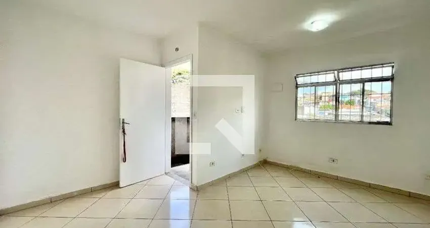 Casa para Aluguel - Vila Campestre, 1 Quarto,  43 m² - São Paulo