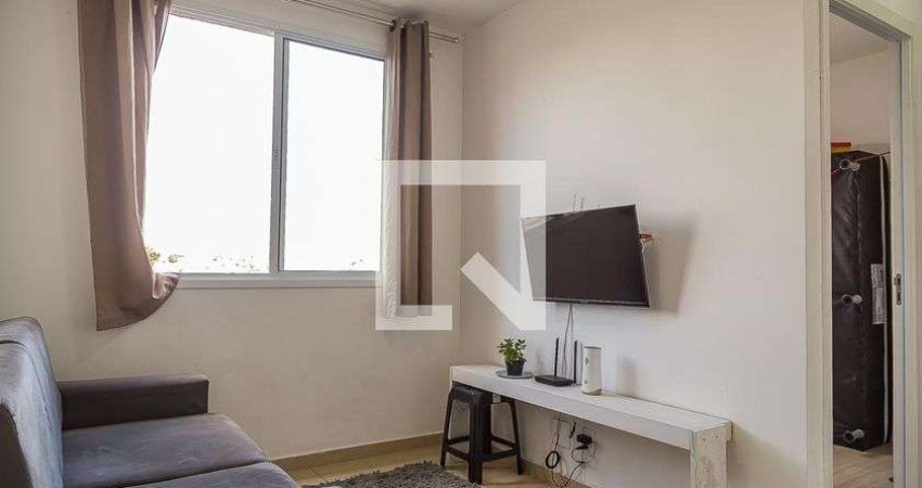 Apartamento para Aluguel - Vila Campestre, 2 Quartos,  45 m² - São Paulo