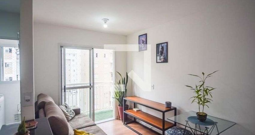 Apartamento para Aluguel - Jardim Cinco de Julho, 2 Quartos,  50 m² - São Paulo