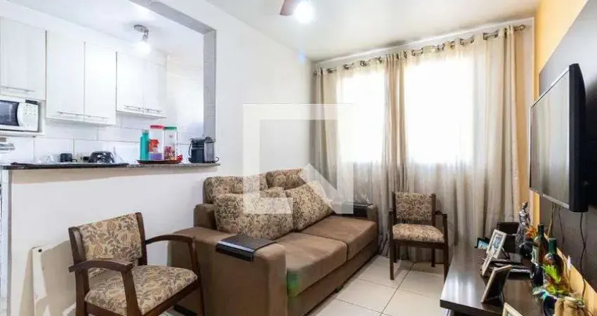 Apartamento para Aluguel - Socorro, 2 Quartos,  43 m² - São Paulo