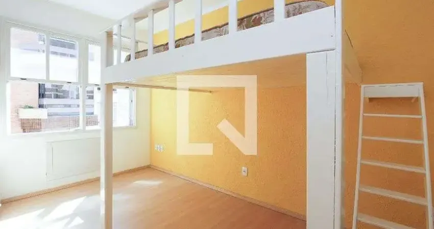 Kitnet / Stúdio para Aluguel - Independência, 1 Quarto,  27 m² - Porto Alegre