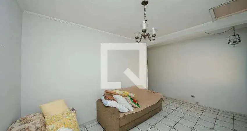 Casa para Aluguel - Vila Industrial, 2 Quartos,  120 m² - São Paulo