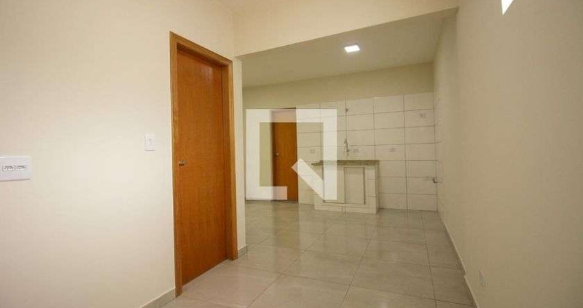 Apartamento para Aluguel - Chácara Mafalda, 1 Quarto,  46 m² - São Paulo