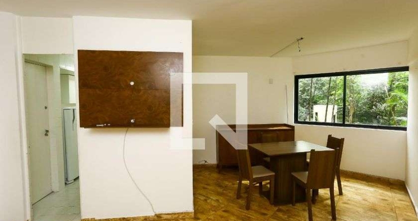 Apartamento para Aluguel - Panamby, 2 Quartos,  43 m² - São Paulo