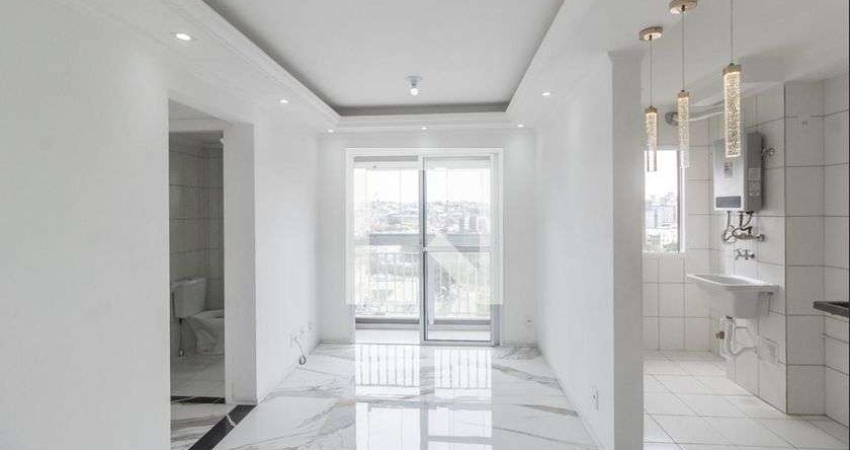 Apartamento para Aluguel - Jardim Brasília, 2 Quartos,  47 m² - São Paulo