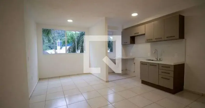 Apartamento para Aluguel - Vargem Pequena, 2 Quartos,  44 m² - Rio de Janeiro