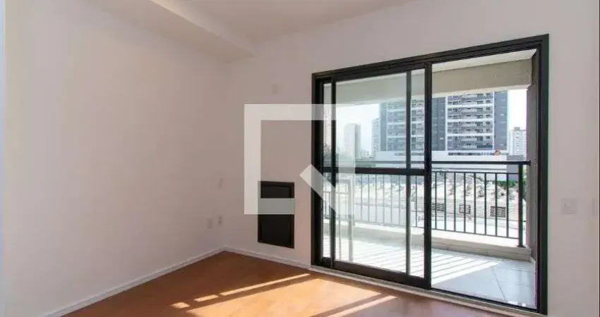 Kitnet / Stúdio para Aluguel - Vila Santa Clara, 1 Quarto,  26 m² - São Paulo