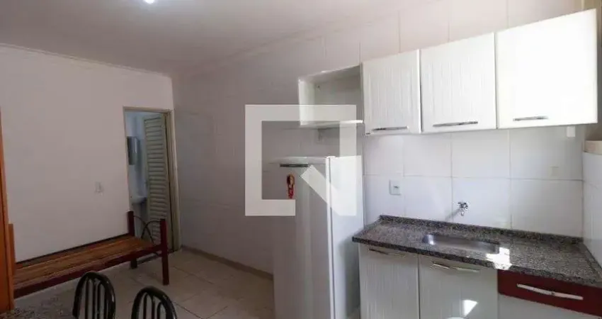 Kitnet / Stúdio para Aluguel - Barão Geraldo - Centro, 1 Quarto,  30 m² - Campinas