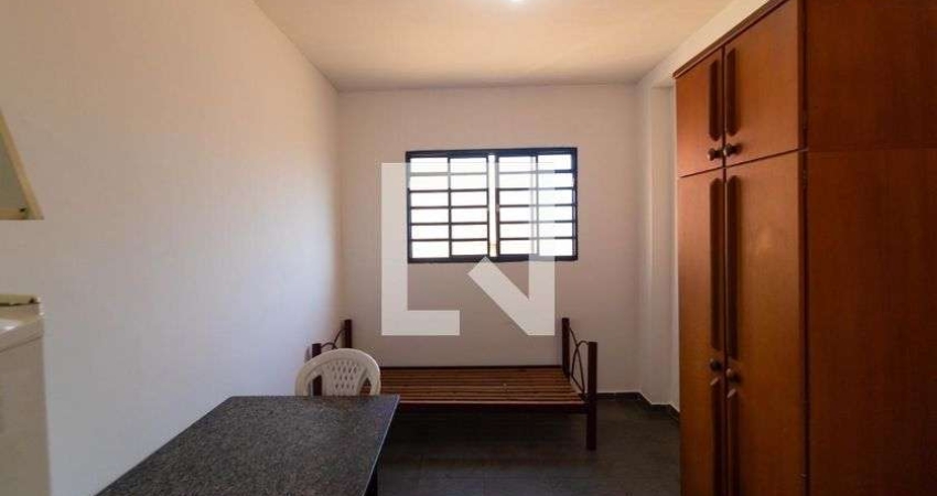 Kitnet / Stúdio para Aluguel - Barão Geraldo - Centro, 1 Quarto,  30 m² - Campinas