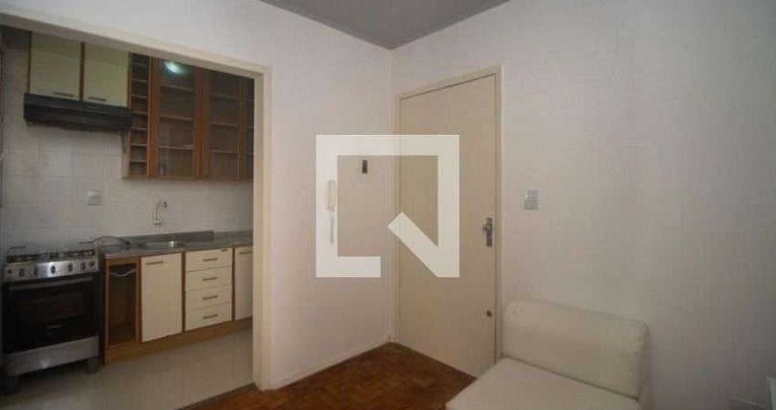 Kitnet / Stúdio para Aluguel - Vila Ipiranga, 1 Quarto,  49 m² - Porto Alegre
