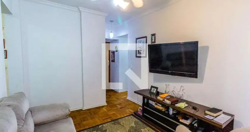 Apartamento para Aluguel - Aviação, 2 Quartos,  56 m² - Praia Grande